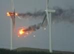 Wind Power Fails Britain
