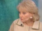 Barbara Walters: Weiner Photo Flattering