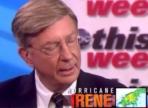 George Will: Media Failed With Irene Hype