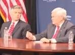 Hunstman/Gingrich Foreign Policy Debate