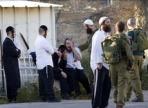 Palestinians Shoot Israelis at Joseph's Tomb
