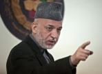 Flashback: Karzai Says He'd Back Pakistan Over the US