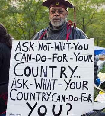 The Occupy Movement in One Picture