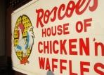 Obama Hits Chicken & Waffle House