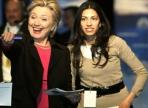 Hillary Clinton Offers Support to Mrs. Weiner