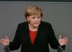 Merkel Charged With a Crime