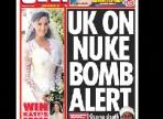 UK on Nuke Alert